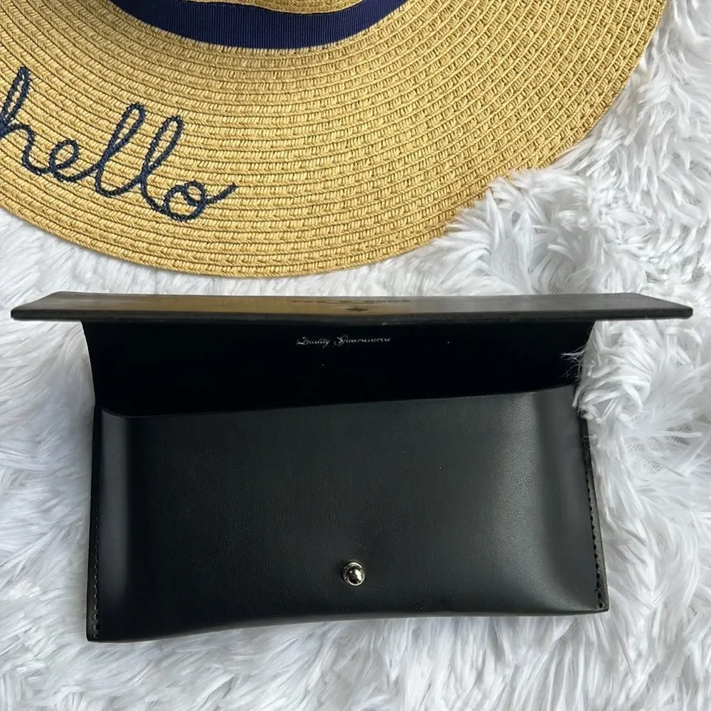 Rag & Bone Sunglasses Case & Drawstring Bag